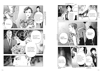 バイリンガル版 SHERLOCK ベルグレービアの醜聞 (下